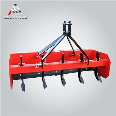 50 HP Paddy Field Leveler
