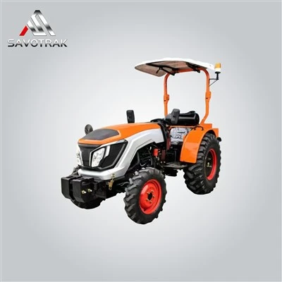 Tarracóir Cheaptha Teasa 80hp