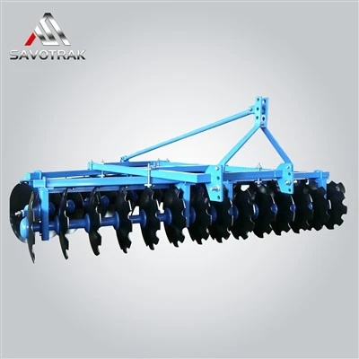 Meán-Harrow Diosca Dleachta Do Tharracóir 50 HP